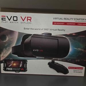 EVO VR Virtual Reality Starter Kit